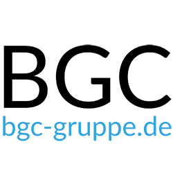 Logo BGC Gruppe